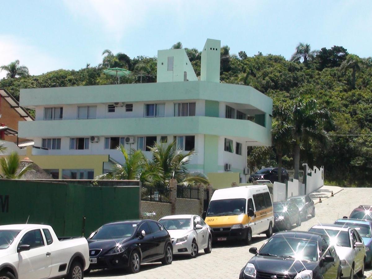 Praia De 4 Ilhas Apartamento De 1 Quarto A 60M Praia Com Vista Bombinhas Exterior foto